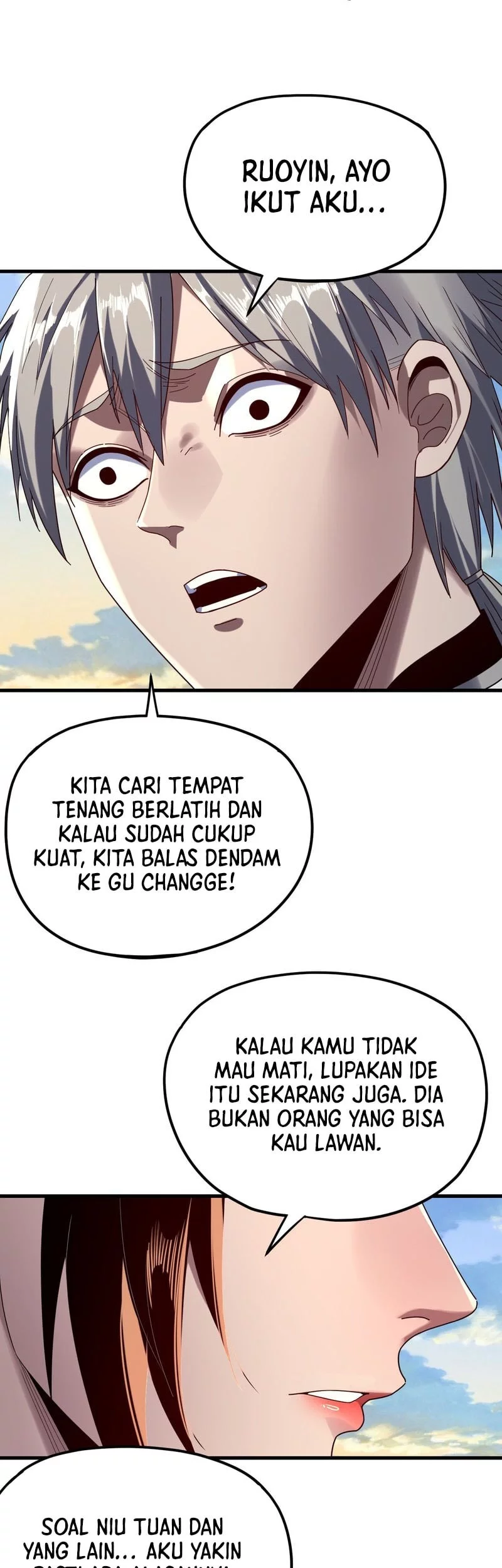 The Villain Of Destiny Chapter 261 Gambar 4