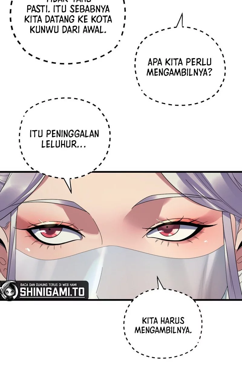 The Villain Of Destiny Chapter 261 Gambar 25