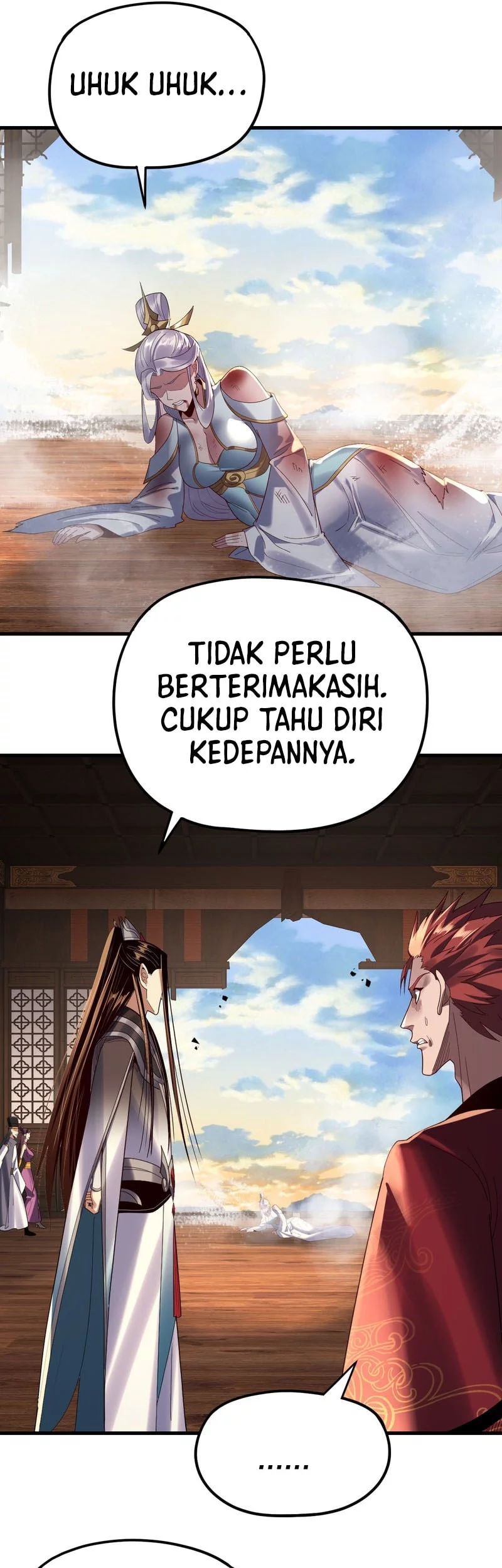 The Villain Of Destiny Chapter 262 Gambar 15