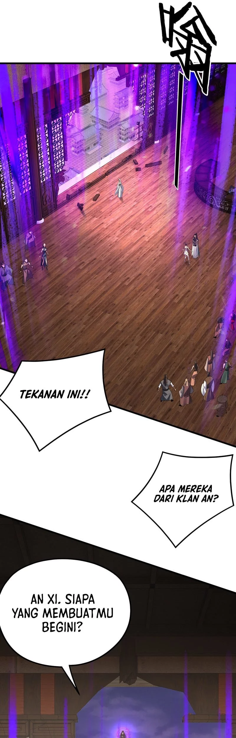 The Villain Of Destiny Chapter 262 Gambar 23