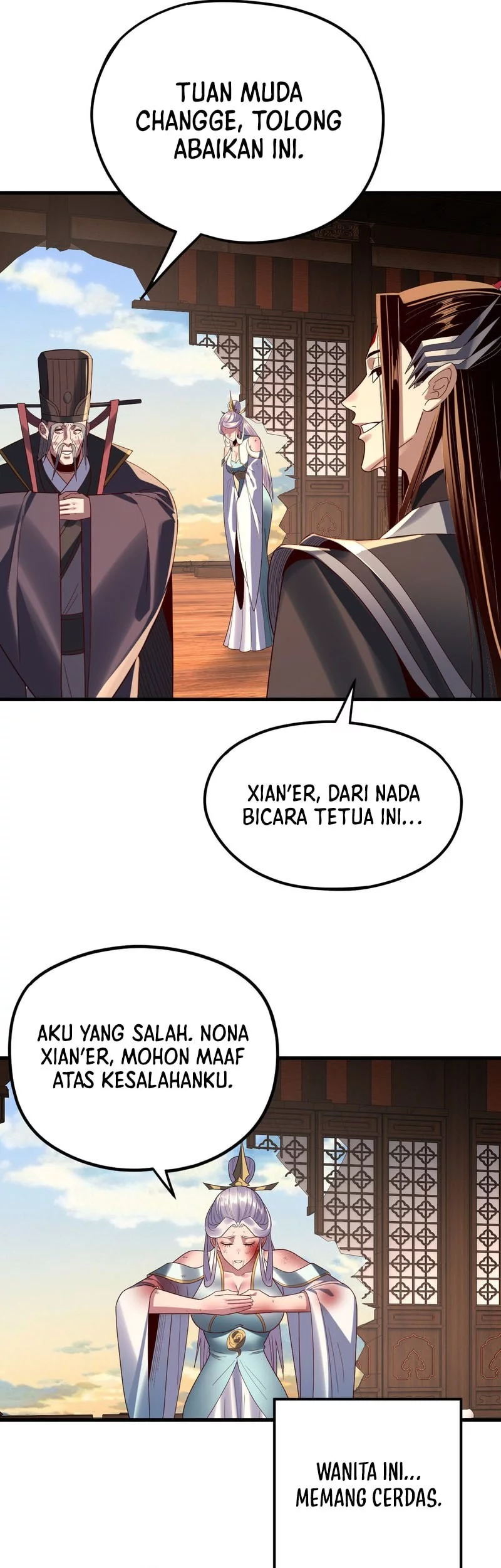 The Villain Of Destiny Chapter 262 Gambar 27