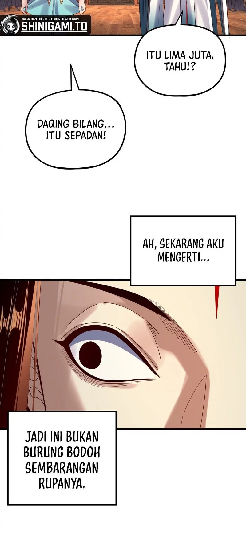 The Villain Of Destiny Chapter 262 Gambar 30