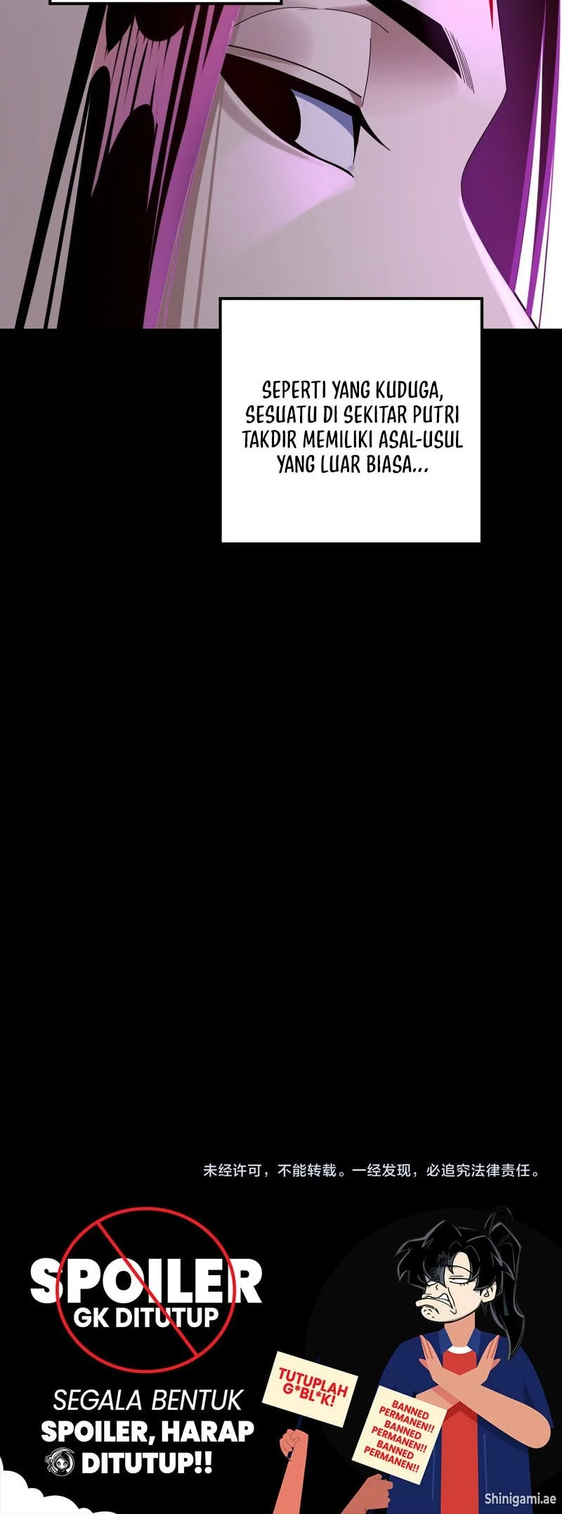 The Villain Of Destiny Chapter 263 Gambar 40