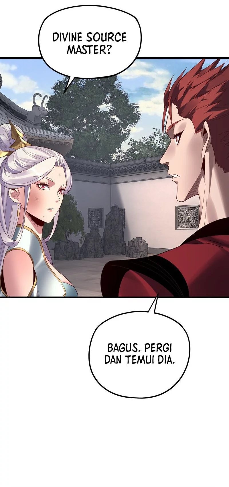 The Villain Of Destiny Chapter 263 Gambar 9