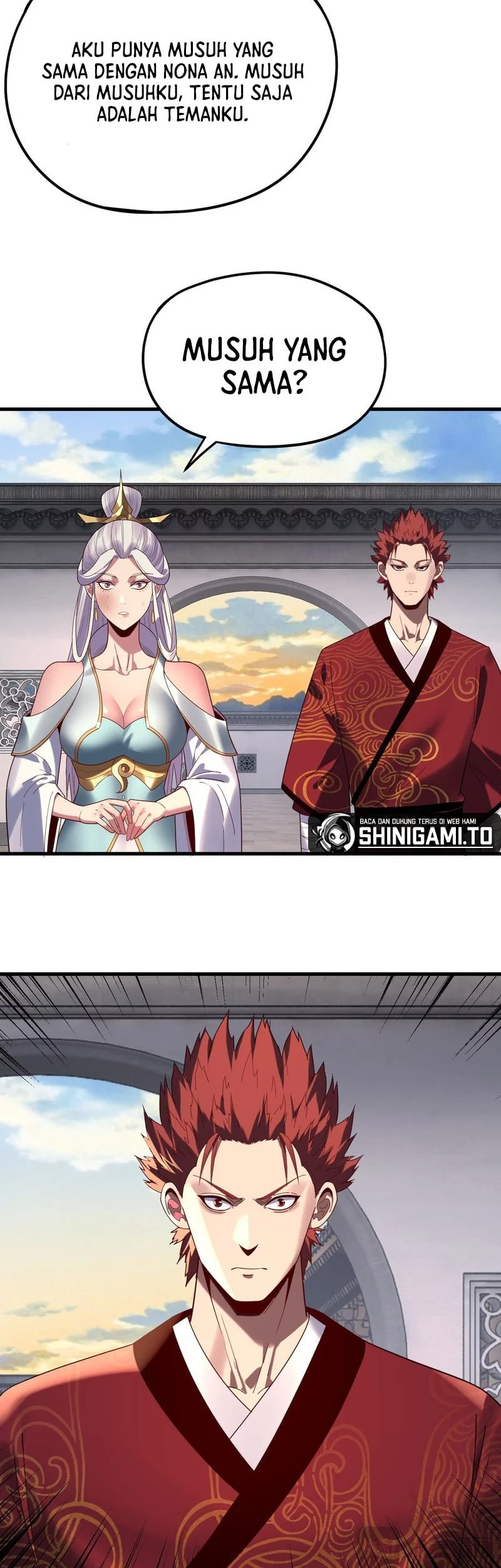 The Villain Of Destiny Chapter 263 Gambar 11