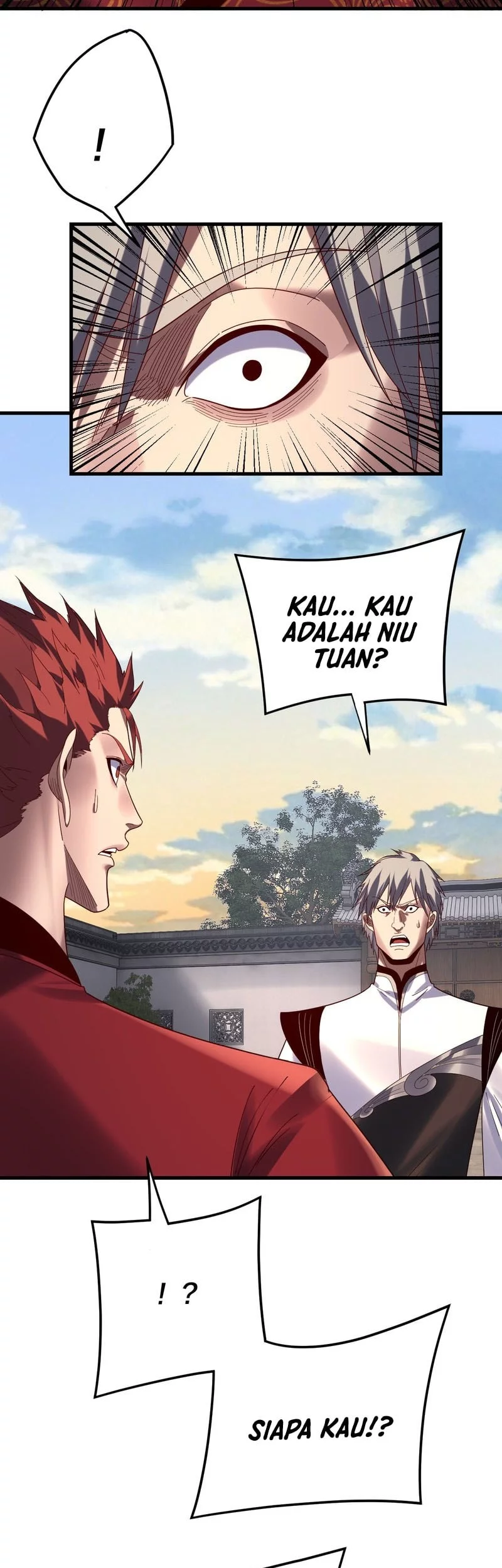 The Villain Of Destiny Chapter 263 Gambar 12