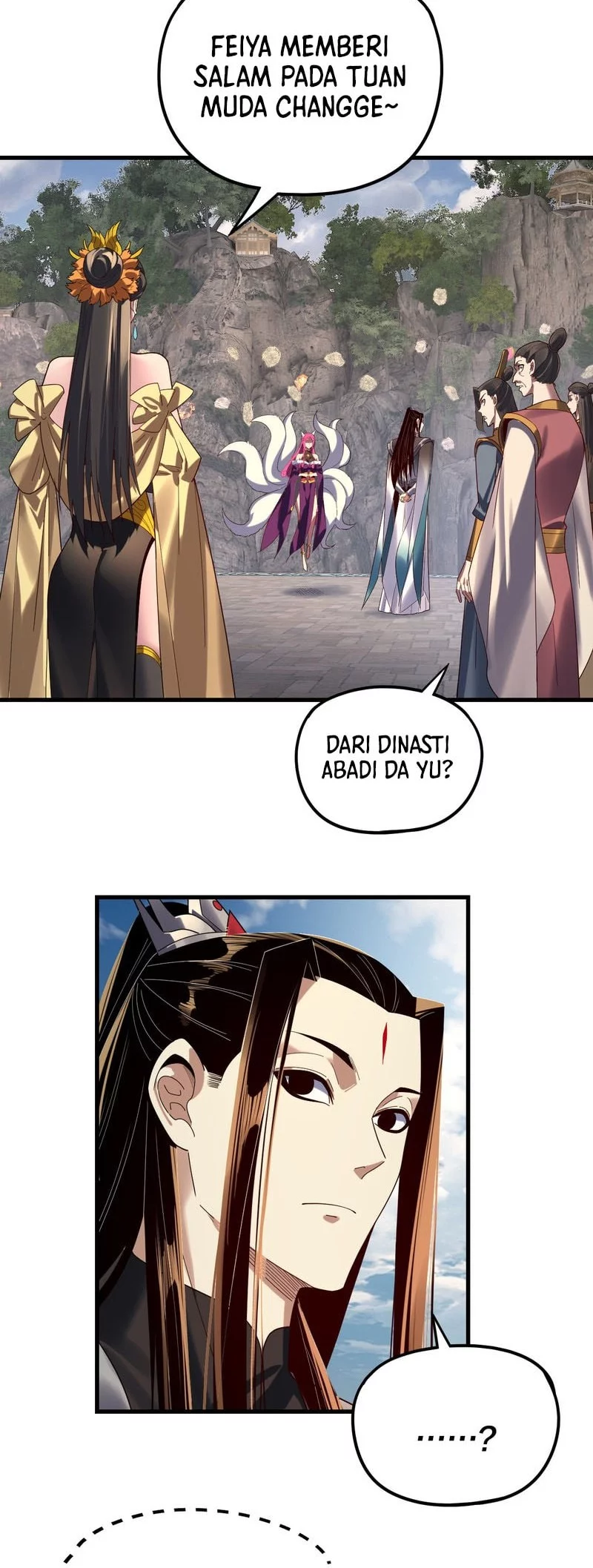 The Villain Of Destiny Chapter 263 Gambar 29