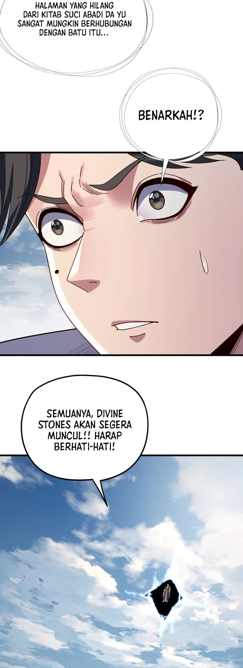 The Villain Of Destiny Chapter 263 Gambar 32