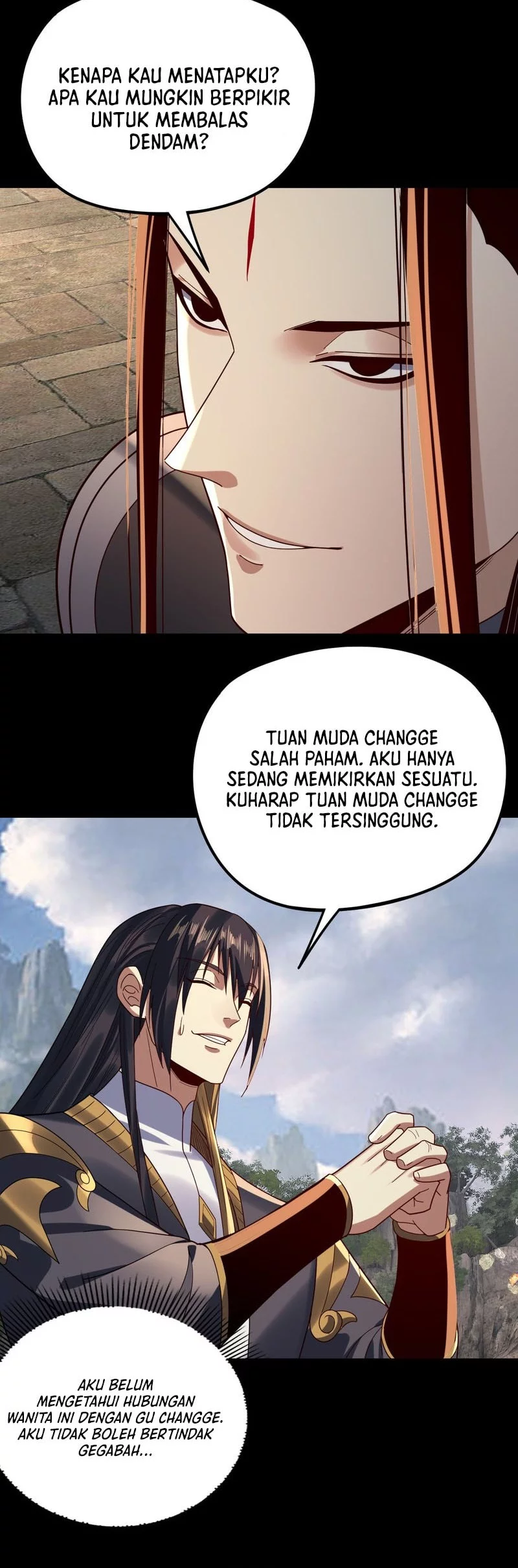 The Villain Of Destiny Chapter 264 Gambar 9