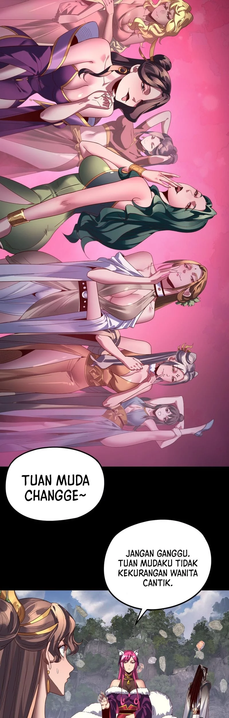 The Villain Of Destiny Chapter 264 Gambar 32