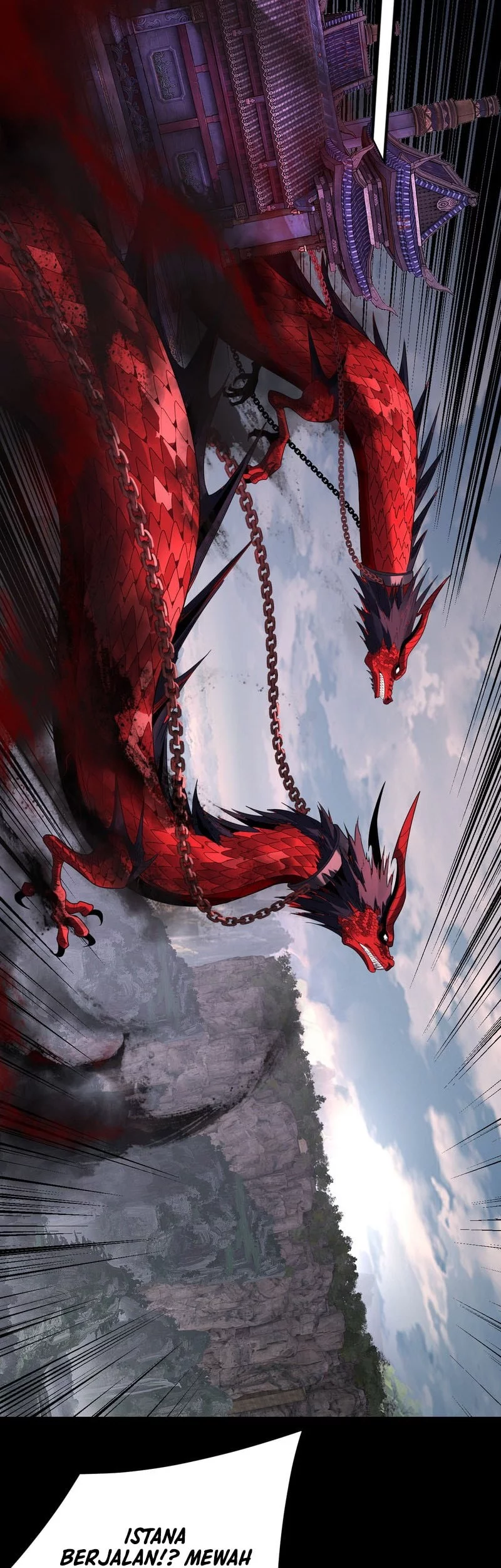 The Villain Of Destiny Chapter 265 Gambar 35