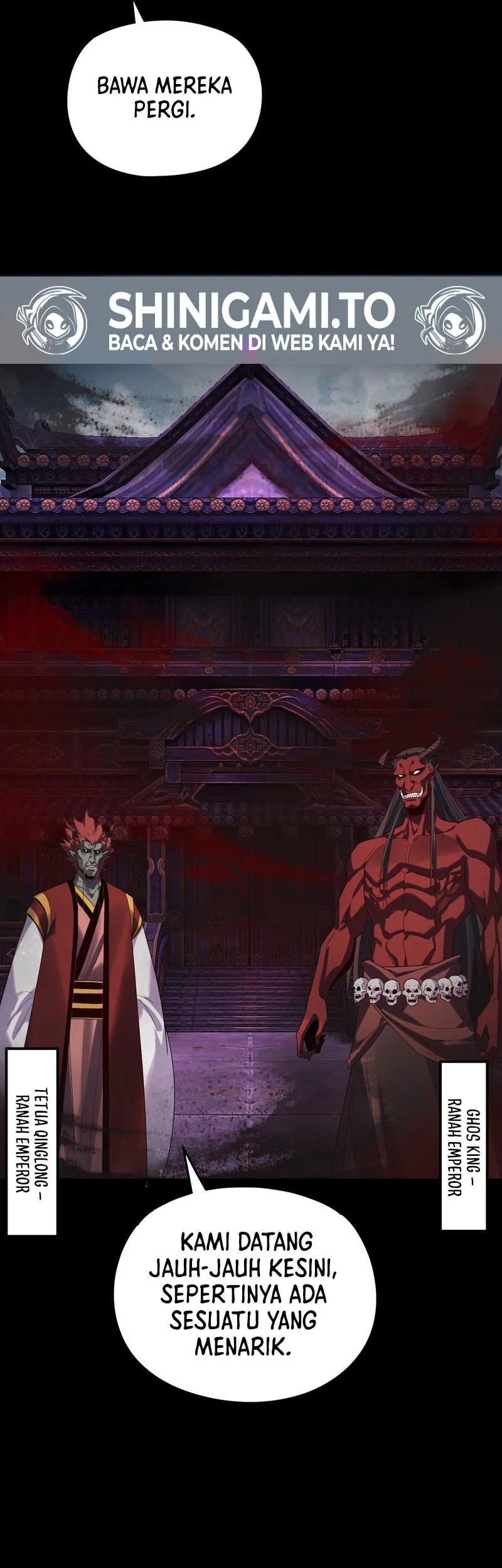 The Villain Of Destiny Chapter 265 Gambar 38