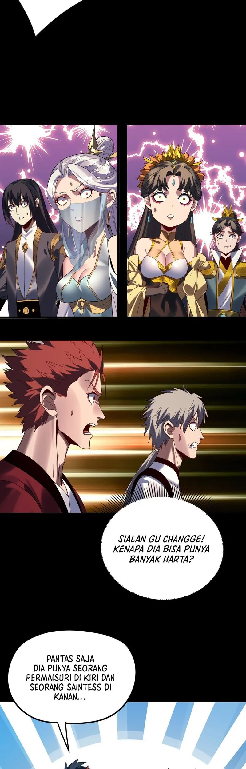 The Villain Of Destiny Chapter 265 Gambar 4