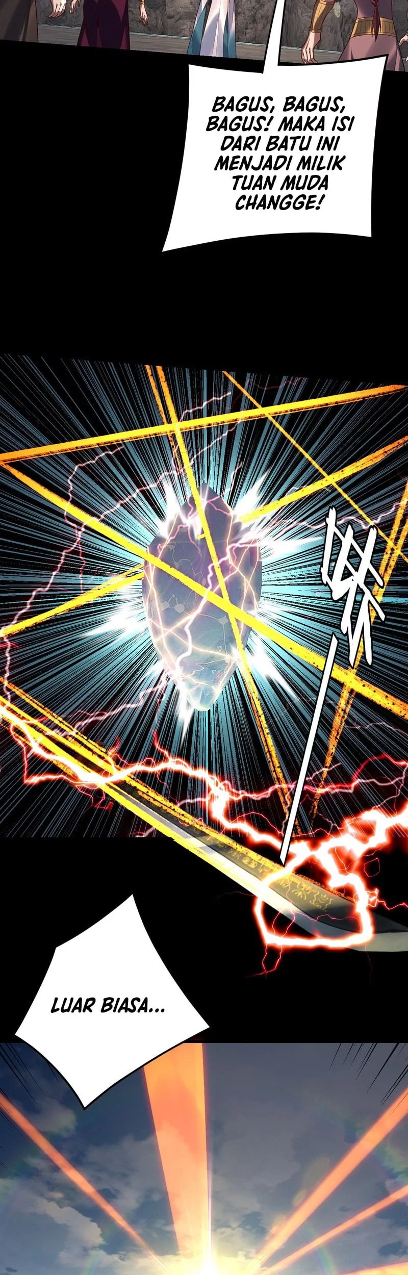 The Villain Of Destiny Chapter 265 Gambar 7