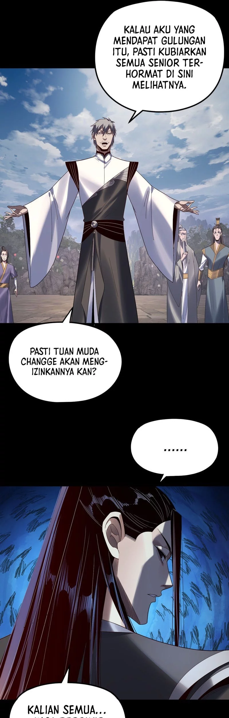 The Villain Of Destiny Chapter 265 Gambar 14