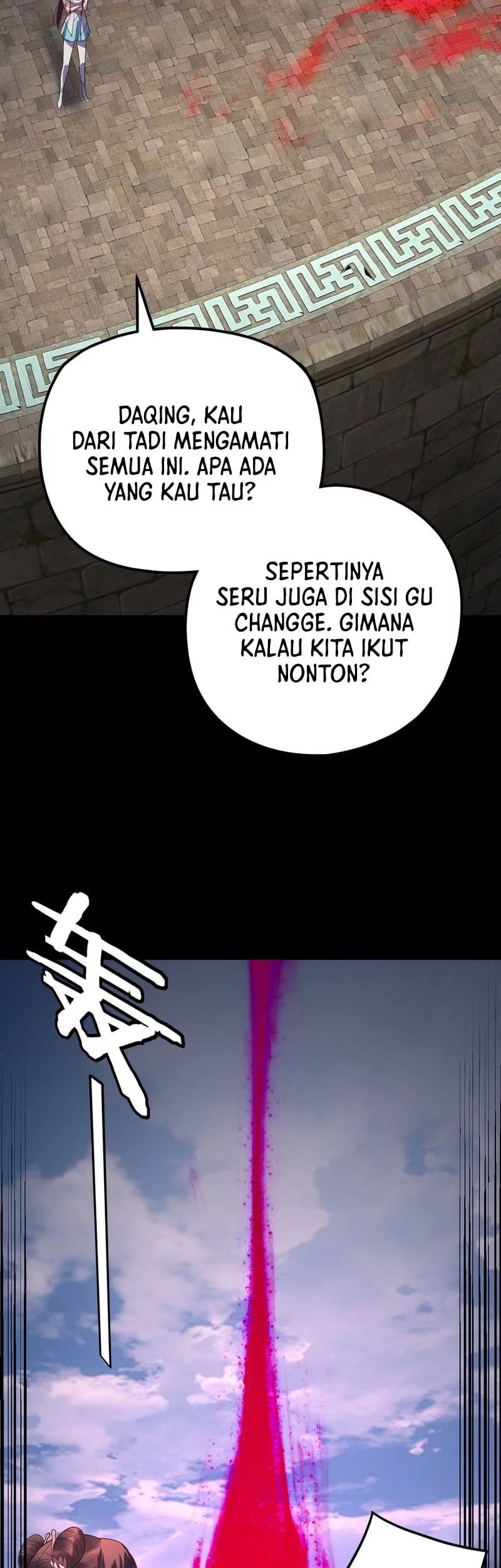 The Villain Of Destiny Chapter 265 Gambar 19