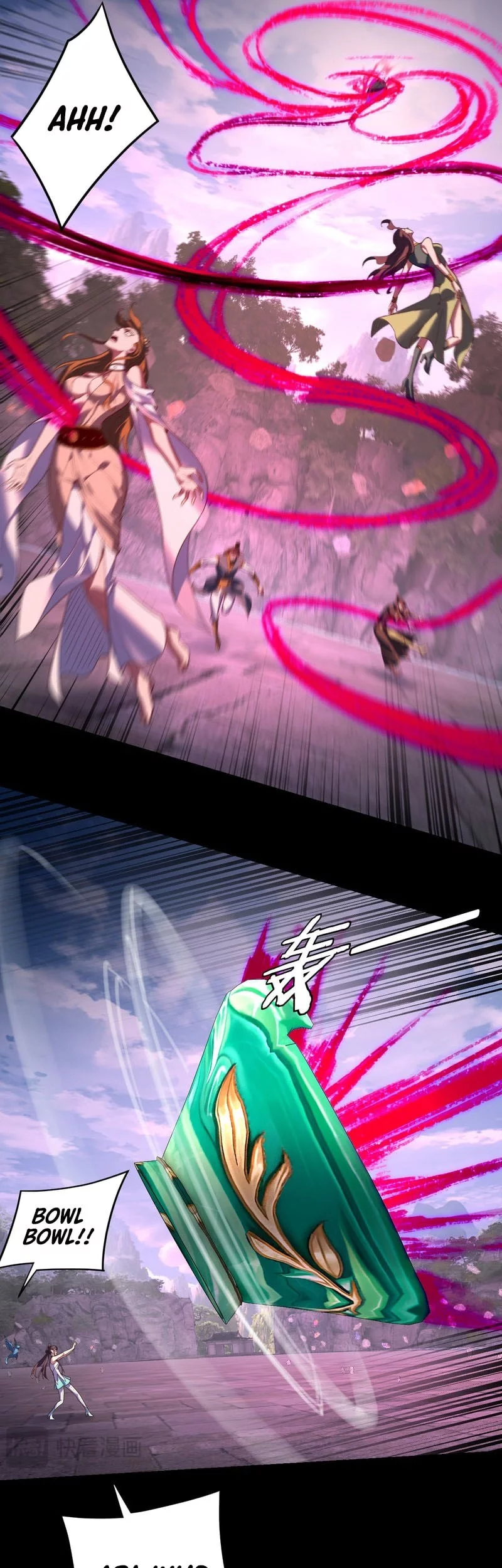 The Villain Of Destiny Chapter 265 Gambar 22