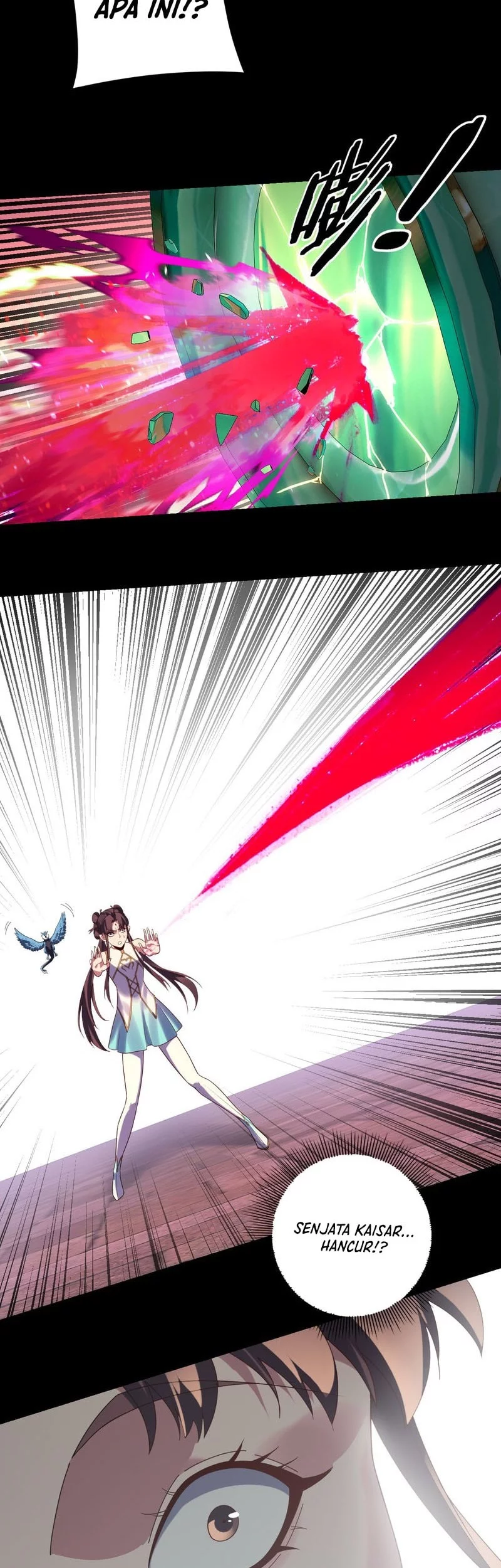 The Villain Of Destiny Chapter 265 Gambar 23