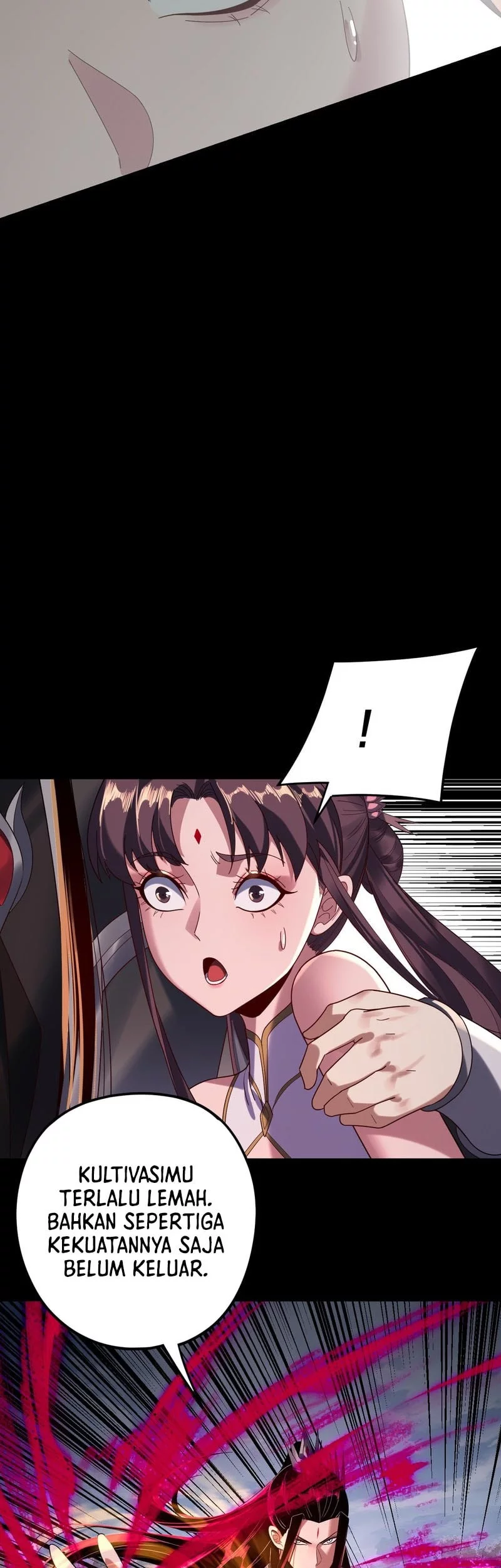 The Villain Of Destiny Chapter 265 Gambar 24