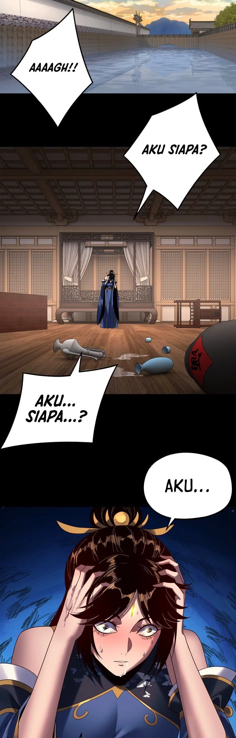 The Villain Of Destiny Chapter 265 Gambar 28