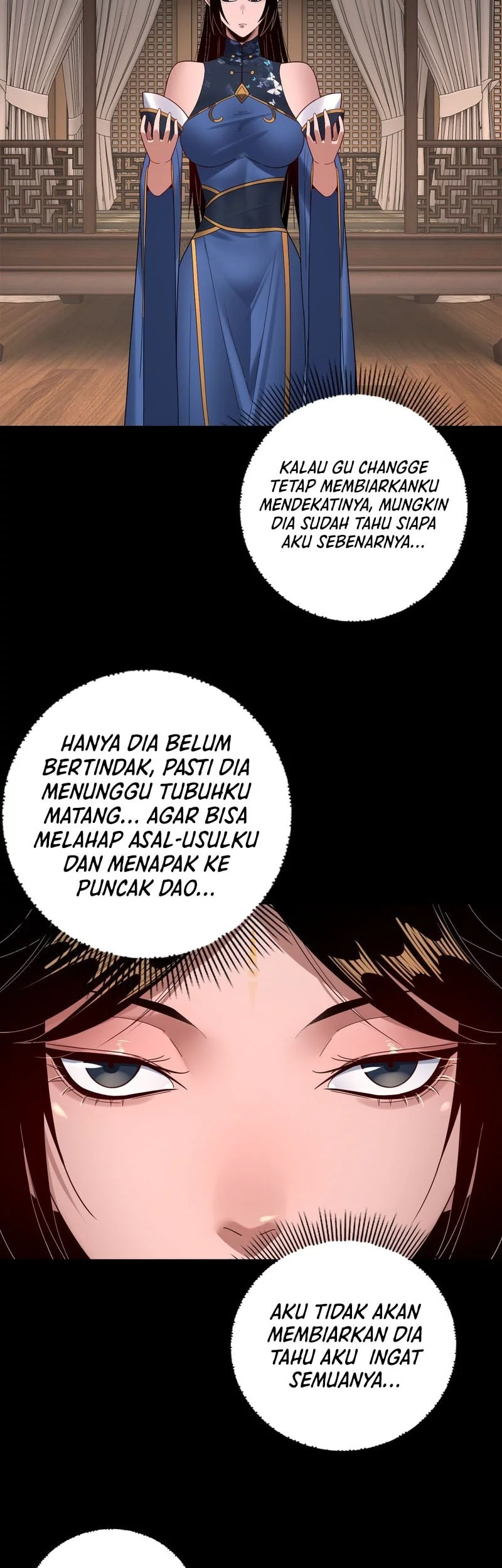The Villain Of Destiny Chapter 265 Gambar 32