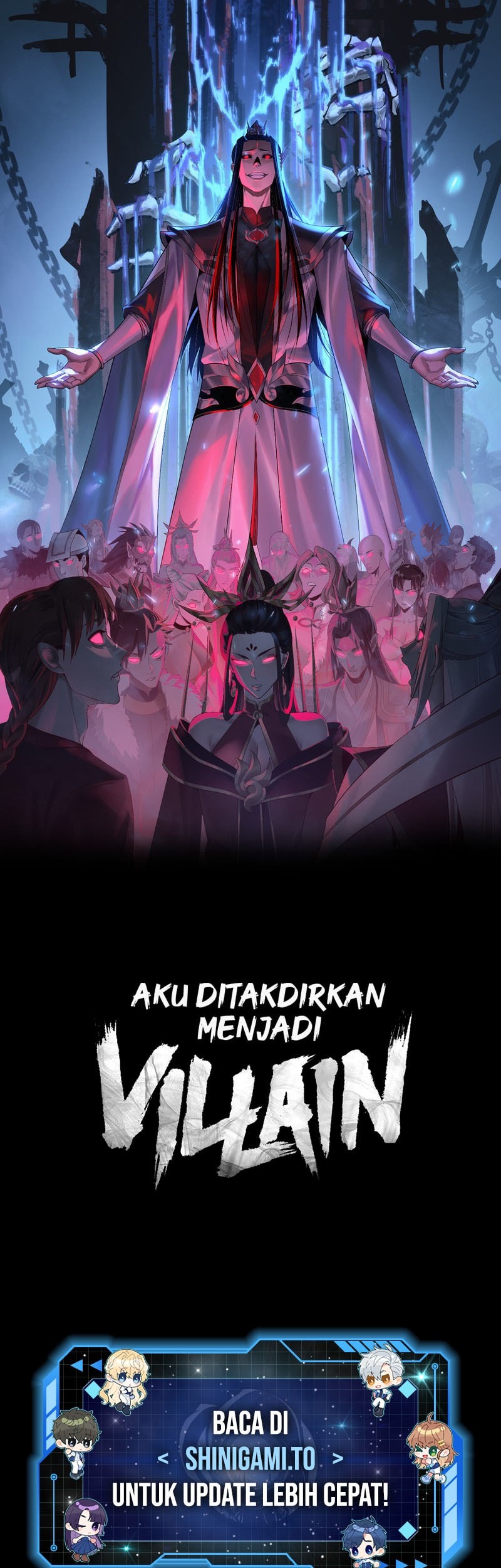 Baca The Villain Of Destiny Chapter 266 Gambar 2