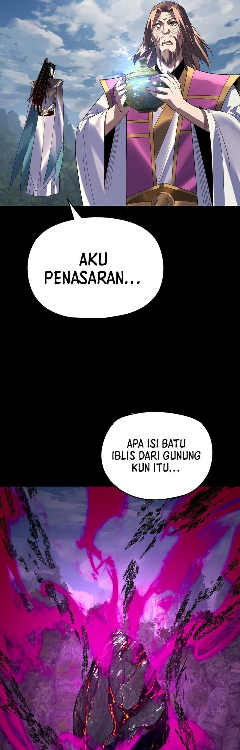 The Villain Of Destiny Chapter 266 Gambar 34