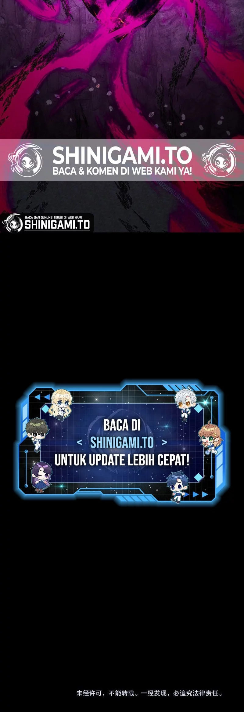 The Villain Of Destiny Chapter 266 Gambar 35