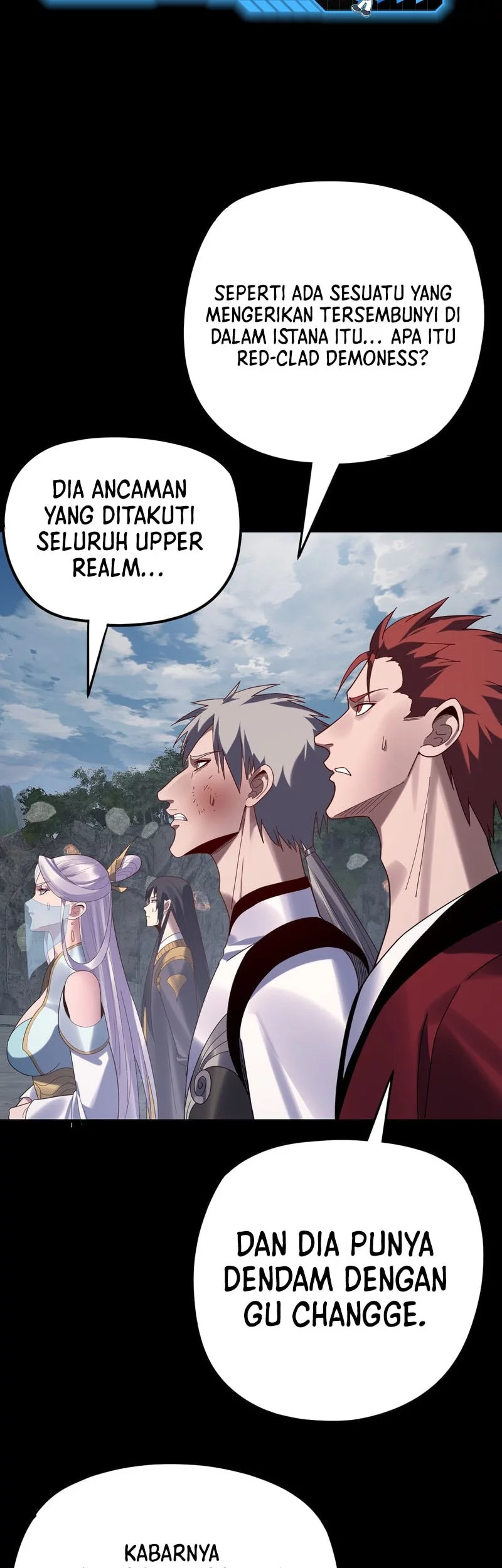 The Villain Of Destiny Chapter 266 Gambar 3