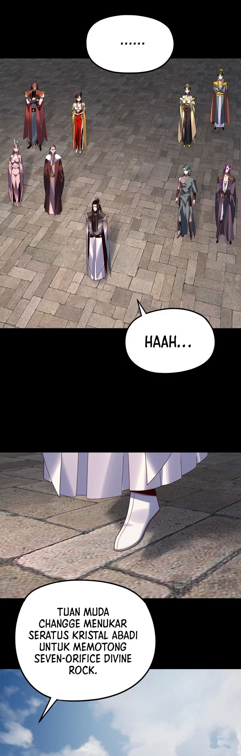 The Villain Of Destiny Chapter 266 Gambar 11