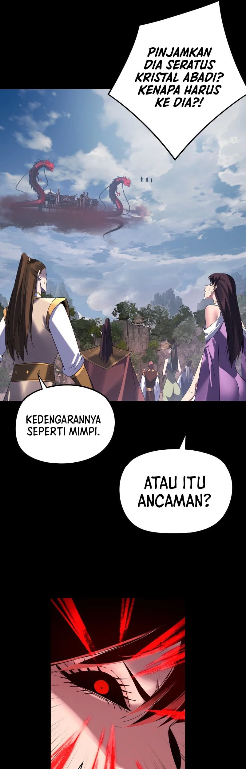 The Villain Of Destiny Chapter 266 Gambar 14