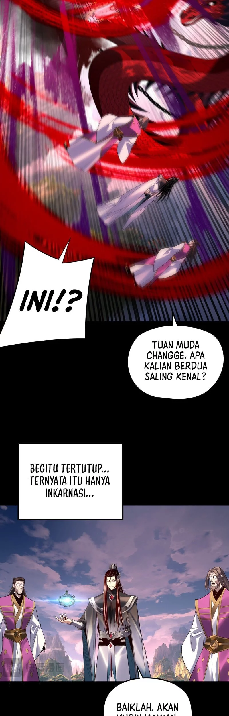 The Villain Of Destiny Chapter 266 Gambar 18