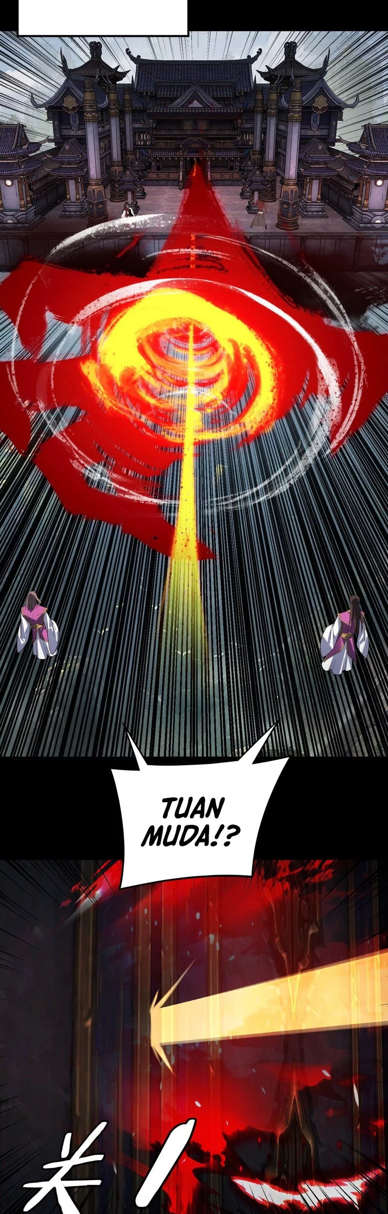 The Villain Of Destiny Chapter 266 Gambar 20