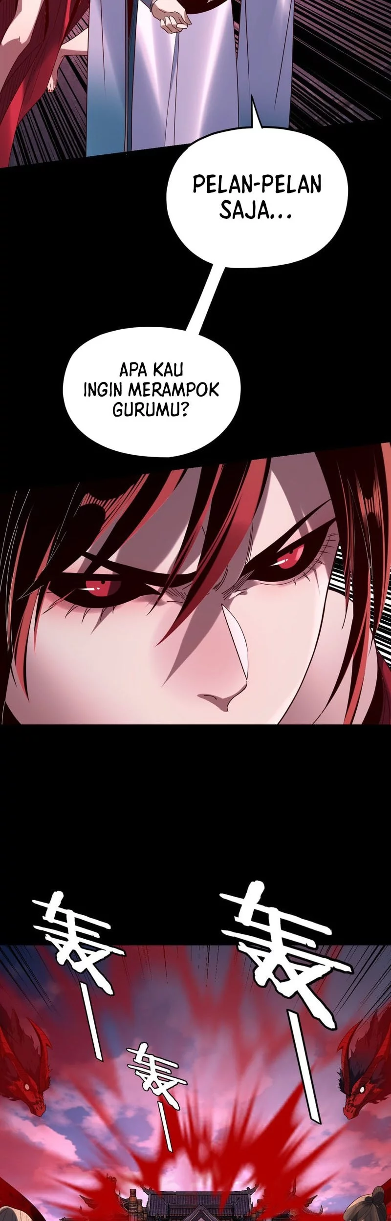 The Villain Of Destiny Chapter 266 Gambar 23