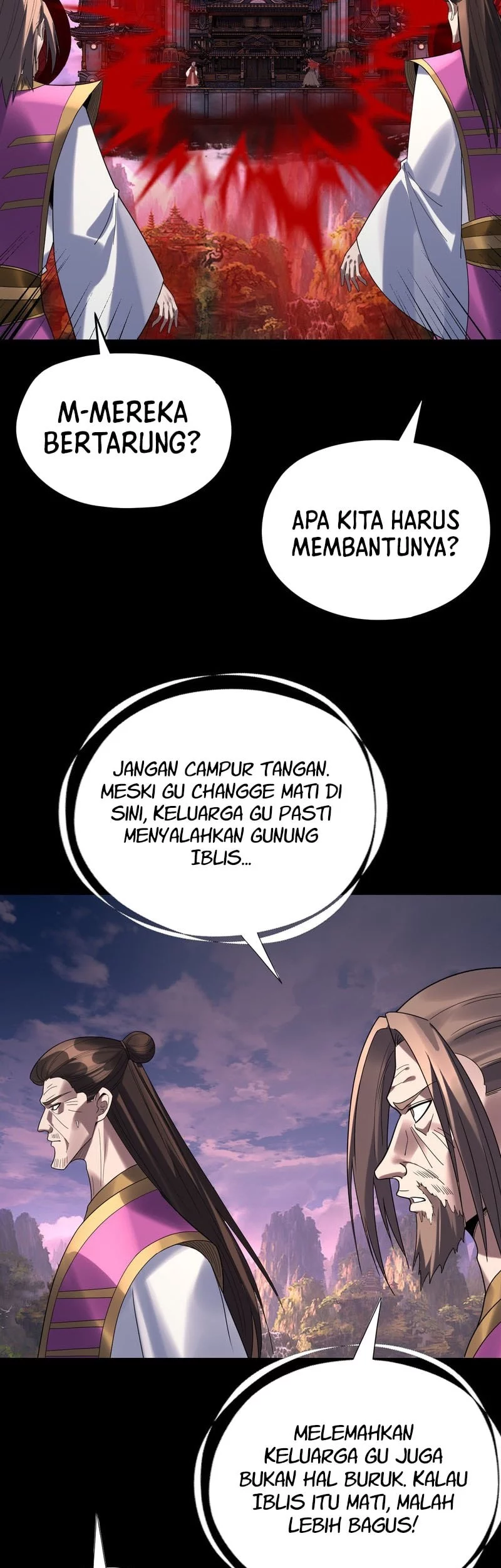 The Villain Of Destiny Chapter 266 Gambar 24