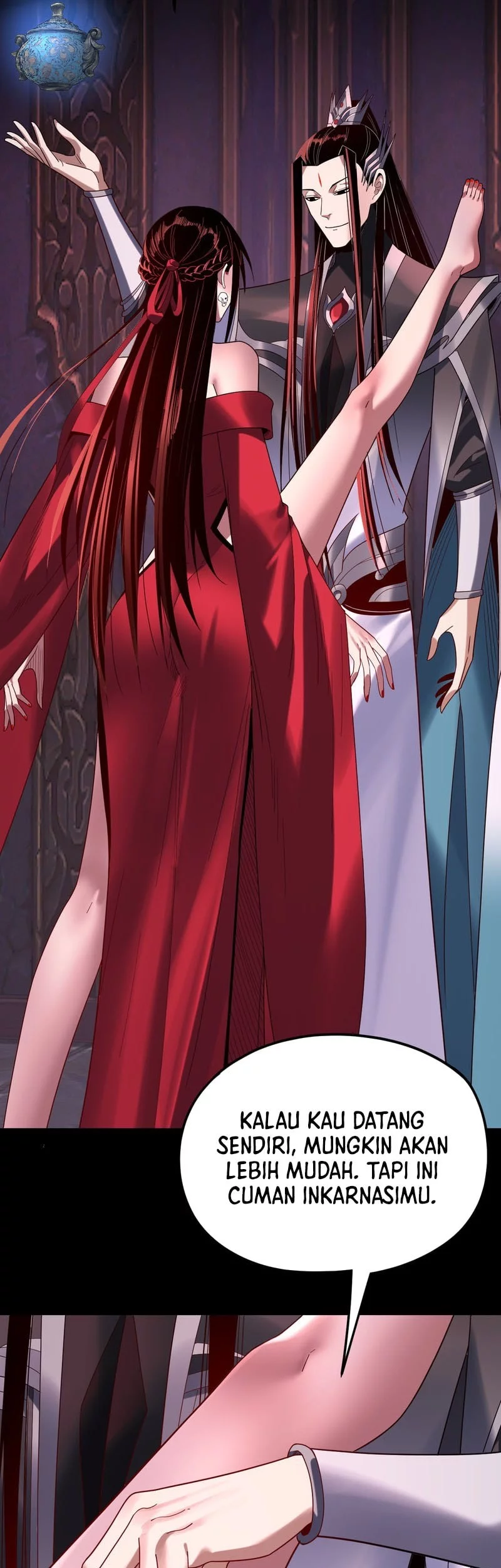 The Villain Of Destiny Chapter 266 Gambar 26