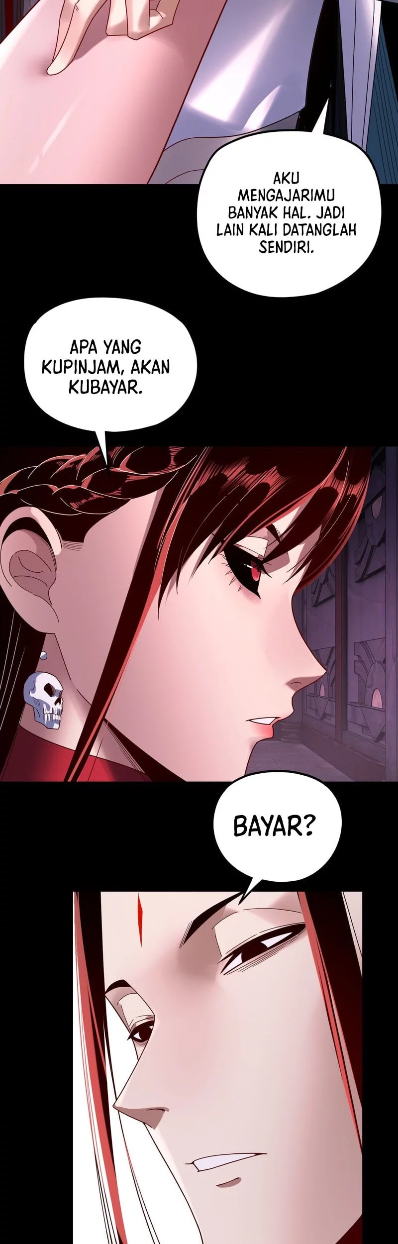 The Villain Of Destiny Chapter 266 Gambar 27