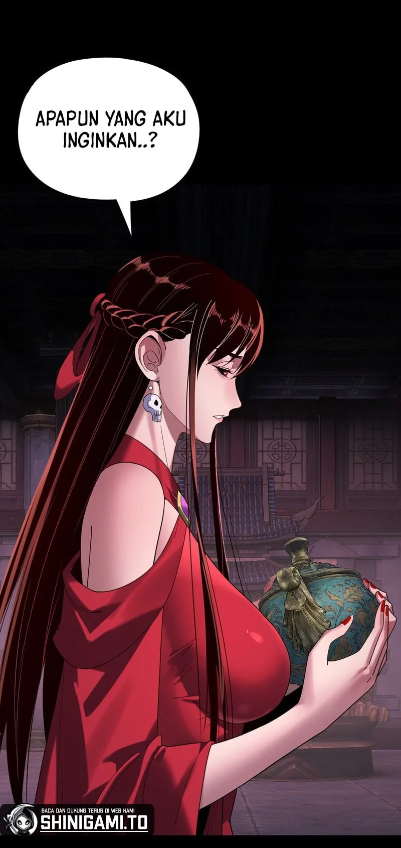 The Villain Of Destiny Chapter 266 Gambar 29