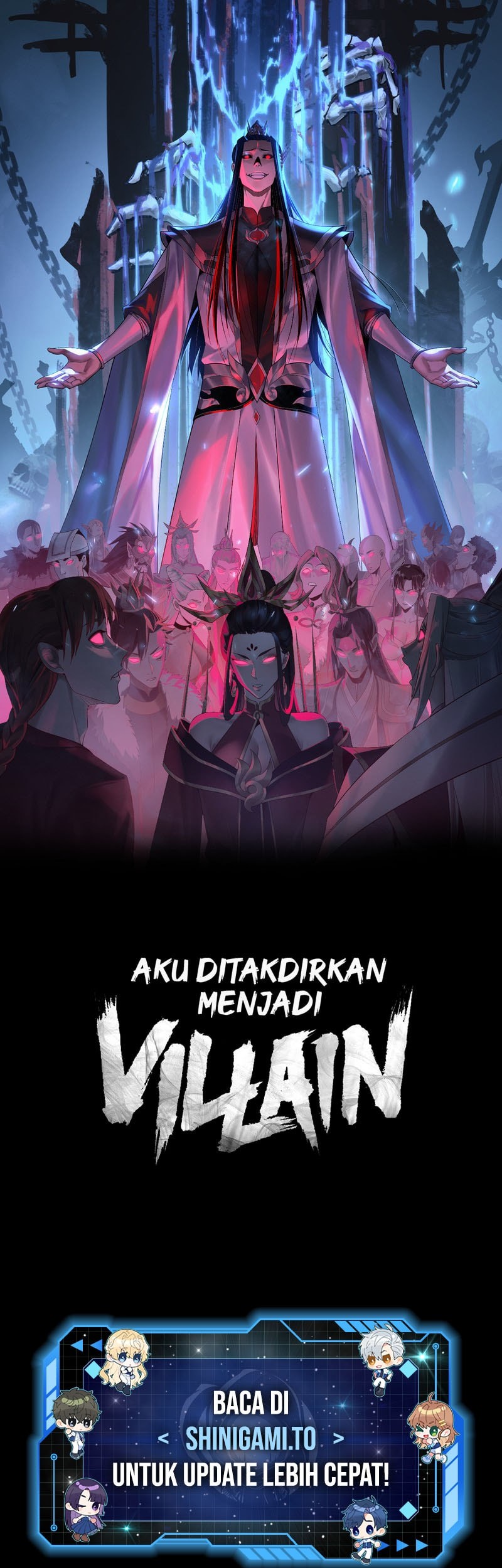 Baca The Villain Of Destiny Chapter 267 Gambar 2