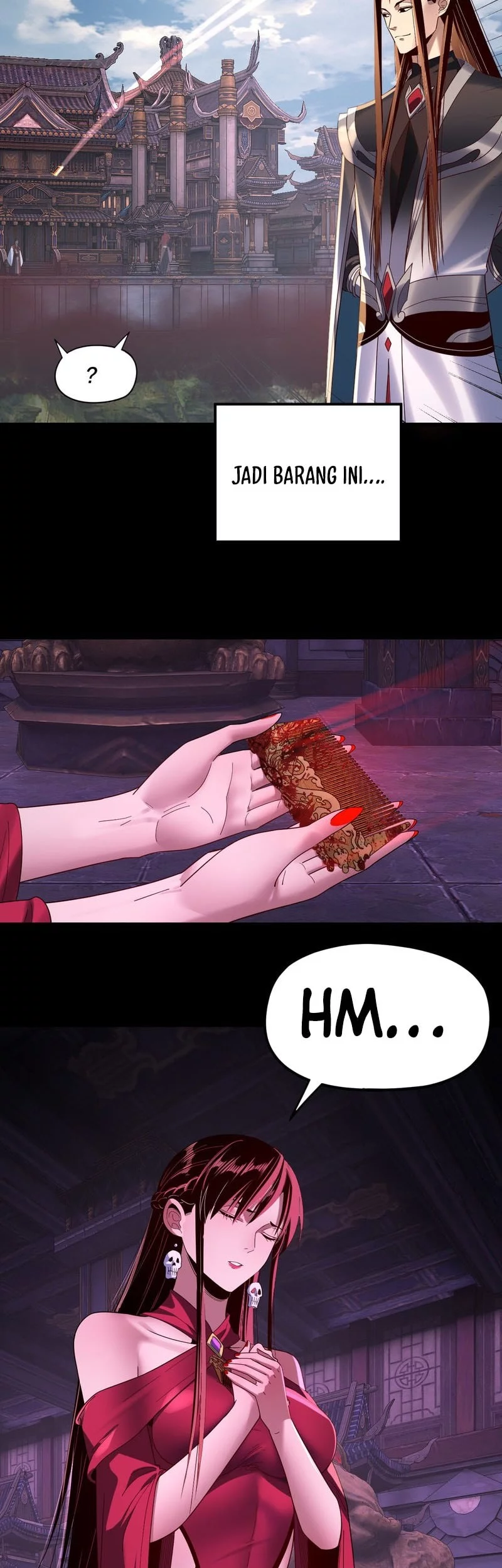 The Villain Of Destiny Chapter 267 Gambar 7
