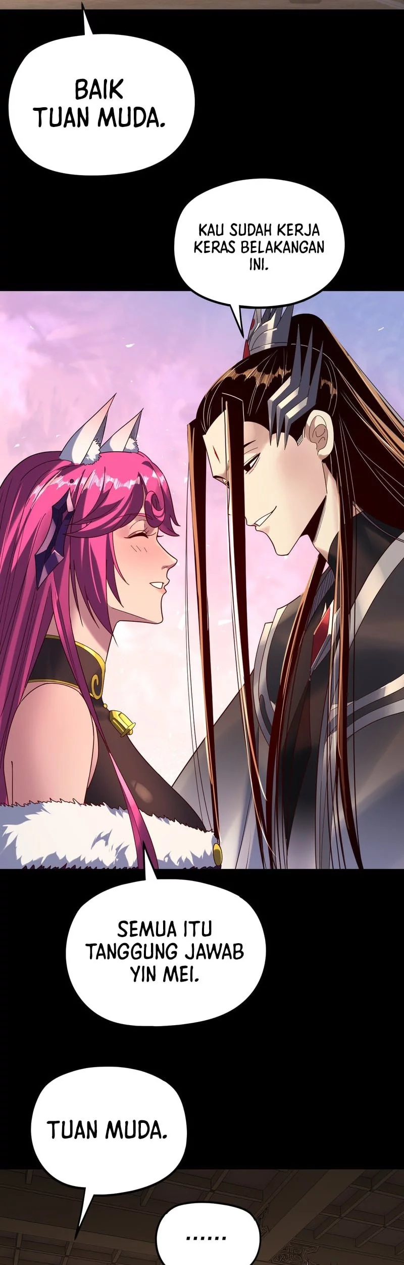 The Villain Of Destiny Chapter 267 Gambar 14