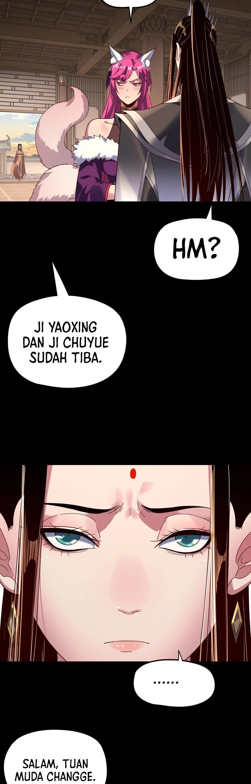 The Villain Of Destiny Chapter 267 Gambar 15