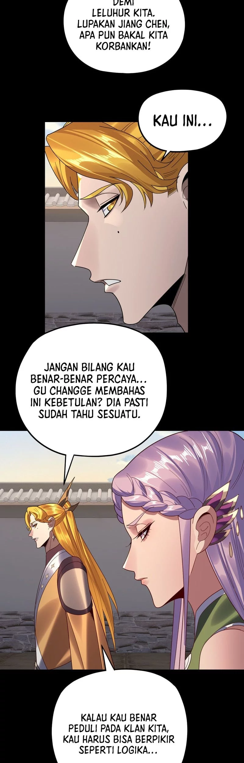 The Villain Of Destiny Chapter 267 Gambar 24