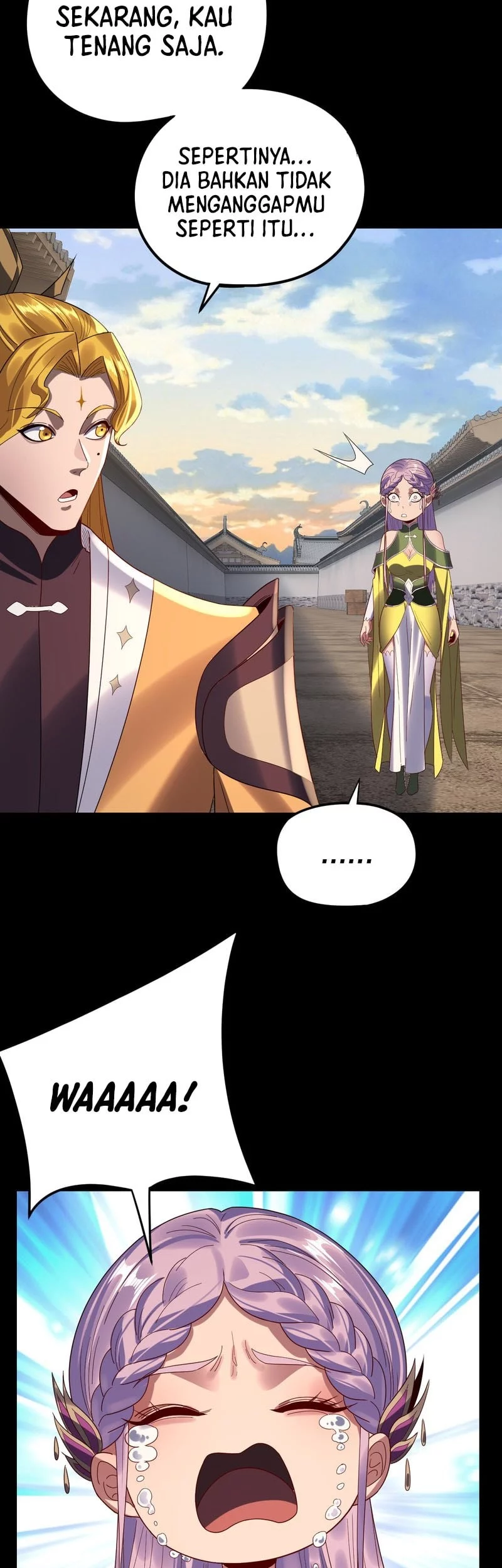 The Villain Of Destiny Chapter 267 Gambar 28