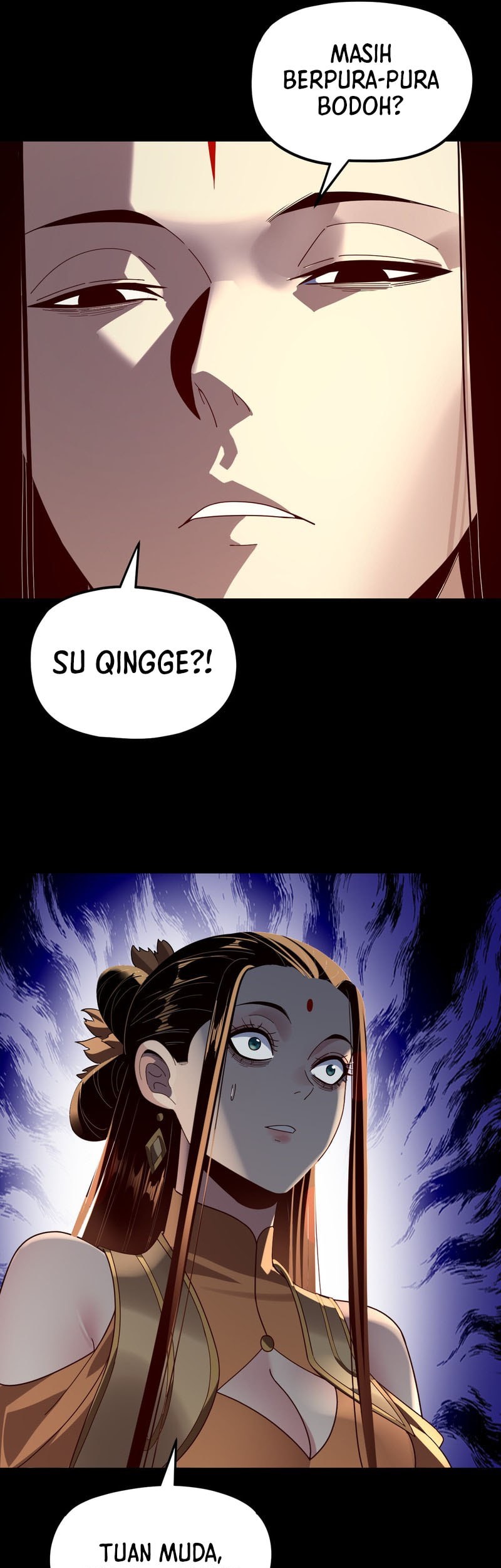 The Villain Of Destiny Chapter 268 Gambar 30
