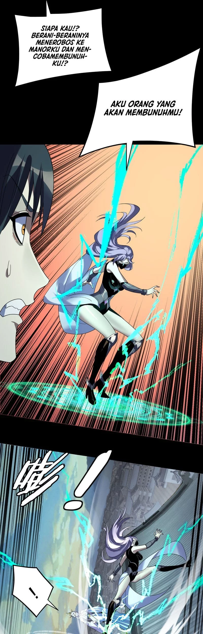 The Villain Of Destiny Chapter 268 Gambar 6