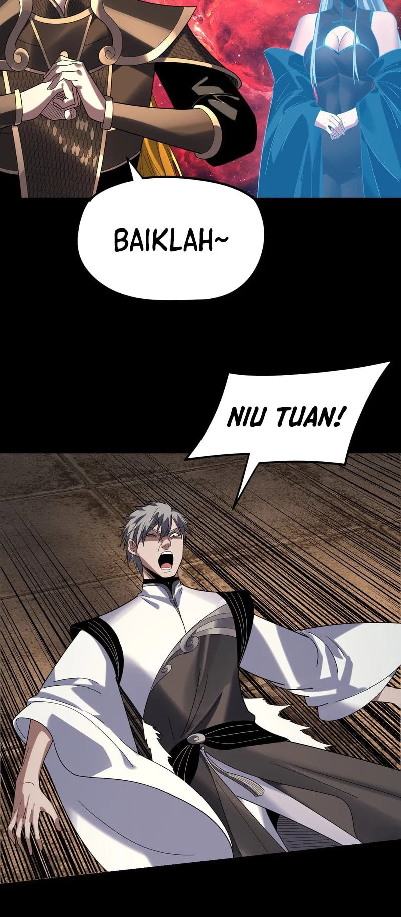 The Villain Of Destiny Chapter 268 Gambar 9