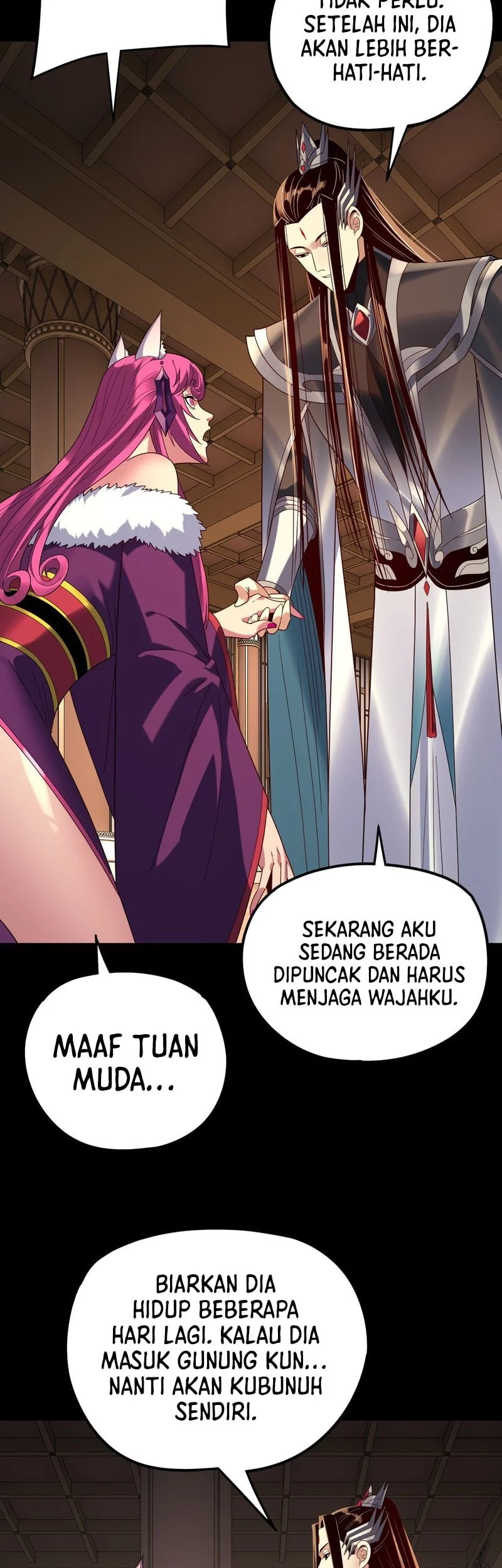 The Villain Of Destiny Chapter 268 Gambar 24