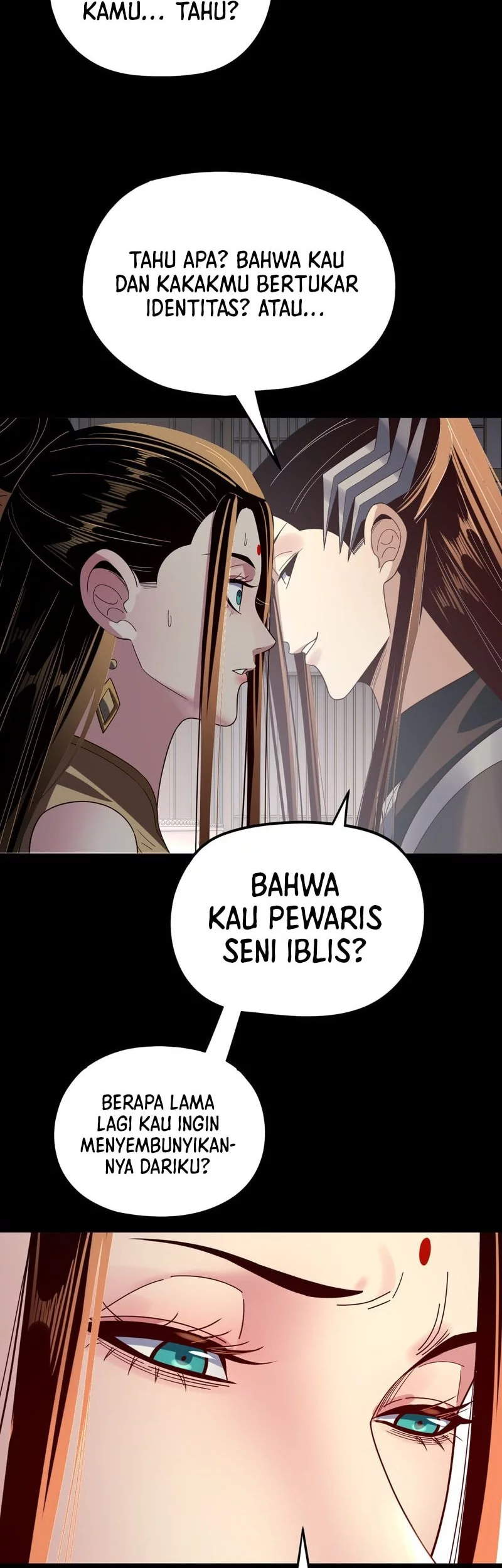 The Villain Of Destiny Chapter 268 Gambar 31