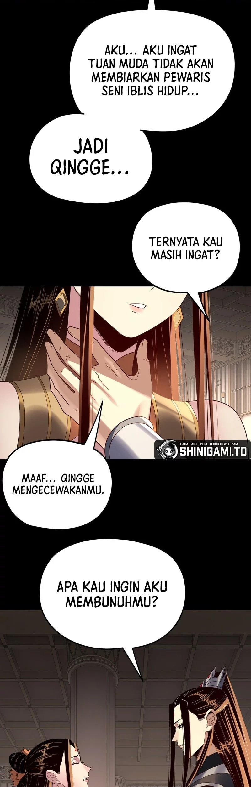 The Villain Of Destiny Chapter 268 Gambar 32